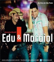 EDU E MARAIAL - AO VIVO EM SÃO PAULO CD 2012